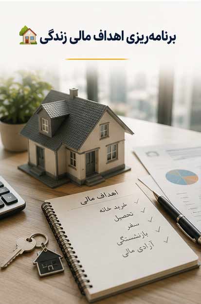 برنامه‌ریزی اهداف مالی
